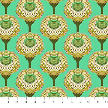 Northcott Fabric Iconic Aqua  AMT123-64V