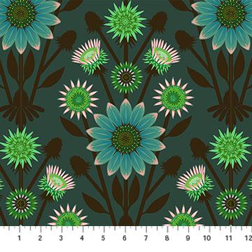 Northcott Fabric Iconic Patina  AMT122-62V