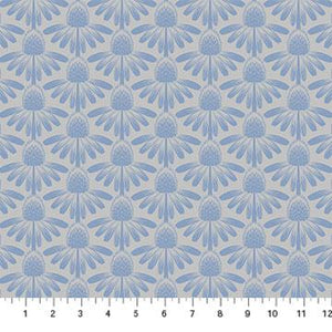 Northcott Fabric Indelible Sky AMT1001-90V