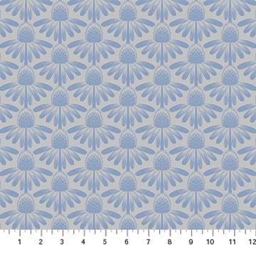 Northcott Fabric Indelible Sky AMT1001-90V