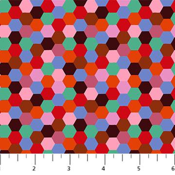 Northcott Fabric Piecework  Rustic  AMT111-36V