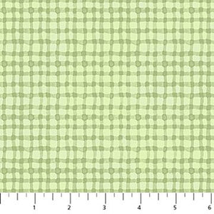 Northcott Fabric Sunny Safari Green  27769-72