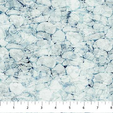 Northcott Fabrics Fox Den Light Blue  DP28336-42
