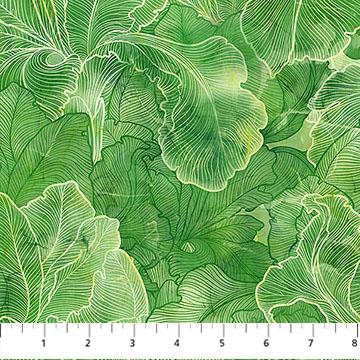 Northcott Fabrics Infatuation Green DP28615-76 – Affinity For Quilts, Inc.