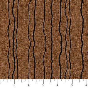 Northcott Fabrics Modern Elements Rust  28175-38