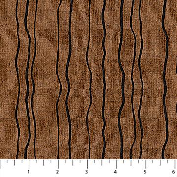 Northcott Fabrics Modern Elements Rust  28175-38
