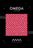 Omega Quilt Pattern by Miss Make MM106
