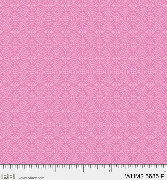 P&B Textiles Whimsy II Set Geometric WHM2056 85P – Affinity For Quilts ...