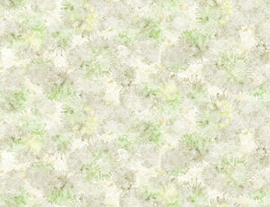 Quilt Minnesota 2025 Dandelions Light Mint  Y4503-109