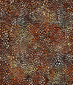 Quilt Minnesota 2025 Dot Brown  Y4507-15