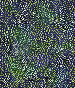 Quilt Minnesota 2025 Dot Royal Blue  Y4507-31