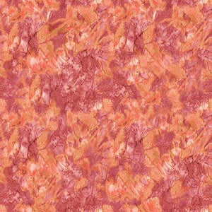 Quilt Minnesota 2025 Texture Orange  Y4509-36