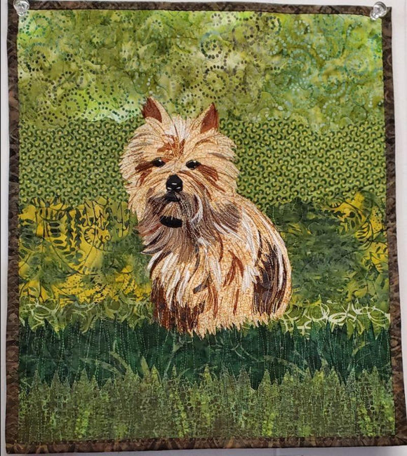 Pet Portrait Class -  Date: Saturday, November 15, 2025 Time: 9:30 am - 3:30 pm Instructor: Linda He