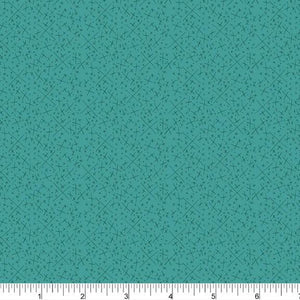 Phoebe Fabrics Bright Poms Up In Stitches   PH0477