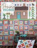 Prairie Home Pattern Book by Lori Holt of Bee in my Bonnet 30 projects