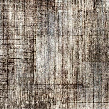 QT Fabrics Into the Woods Wood Texture Blender Steel 30840-KZ