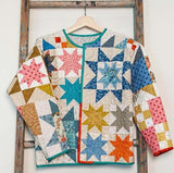 Quilted Jacket - Beachcomber Sunday July 26  & Sunday August  9, 2026