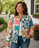 Quilted Jacket - Beachcomber Sunday July 26  & Sunday August  9, 2026