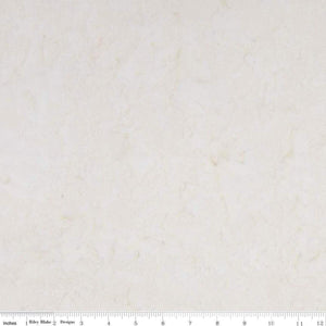Riley Blake Designs 108" wide Expressions Batiks Hand-Dyes Cream  BTWB184