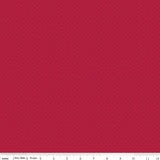Riley Blake Designs American Jane Pindots C840-Brick