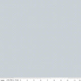 Riley Blake Designs American Jane Pindots C840-Silver