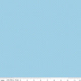 Riley Blake Designs American Jane Pindots C840-Sky