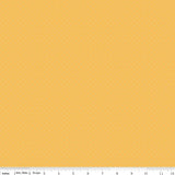Riley Blake Designs American Jane Pindots C840-Yellow