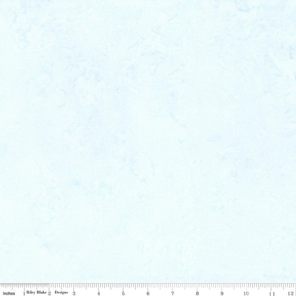 Riley Blake Designs Batiks Hand Dyes Arctic  BT210000-690-15