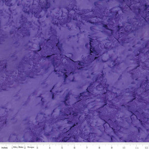 Riley Blake Designs Batiks Hand Dyes Grape Soda  BT21000-178-15
