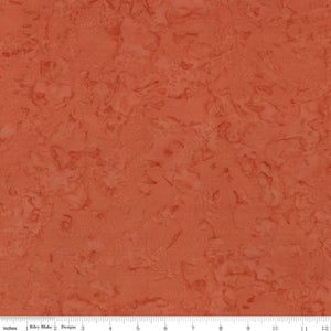 Riley Blake Designs Batiks Hand Dyes Salmon Run  BT21000-242-15