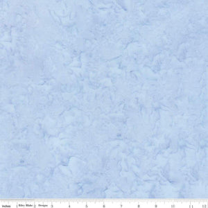 Riley Blake Designs Batiks Hand Dyes Wisp   BT21000-290-15