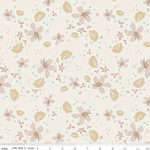Riley Blake Designs Feels Like Home Albion Basin Cream C14710-CREAM