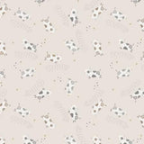 Riley Blake Designs Flannel Till the Cows Come Home Cows 16111-ASH