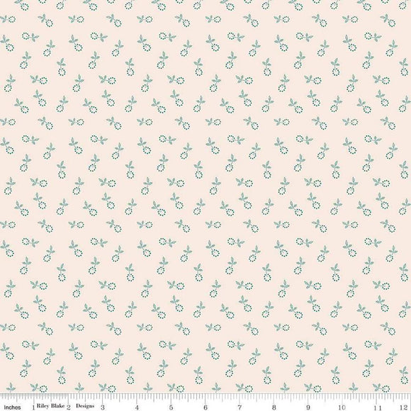 Riley Blake Designs Gentler Times Bygone Cozy  C16471-COZY