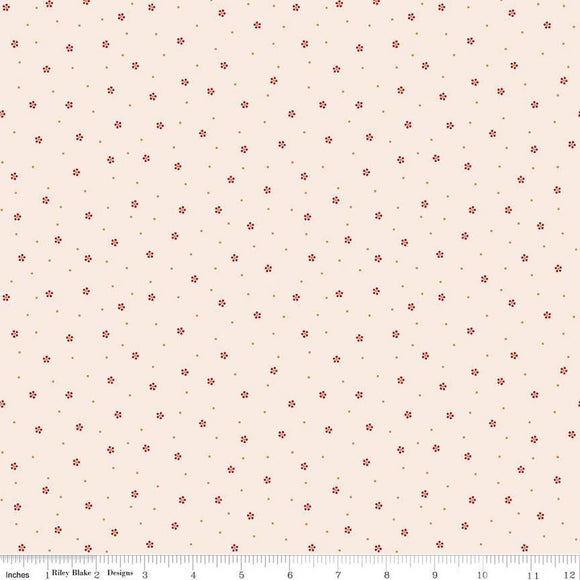 Riley Blake Designs Gentler Times Charming Berry  C16490-BERRY