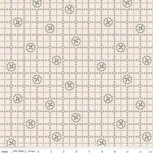Riley Blake Designs Gentler Times Delicate Raisin  C16475-RAISIN
