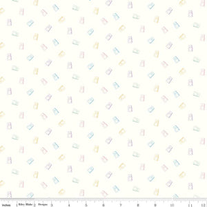 Riley Blake Designs Hush Hush 4 Sugar Rush C15435-SUGAR