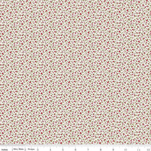 Riley Blake Designs Liberty Heirloom Collection 4 Little  Buds C  013338113C