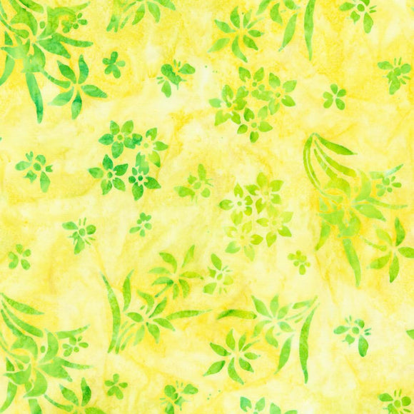 Robert Kaufman Fabrics Bees and Flowers Batiks Meadow AMD-22518-137