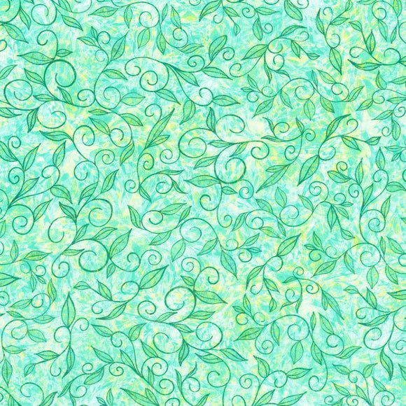 Robert Kaufman Fabrics Calixta Sea Glass AQSD-22771-333