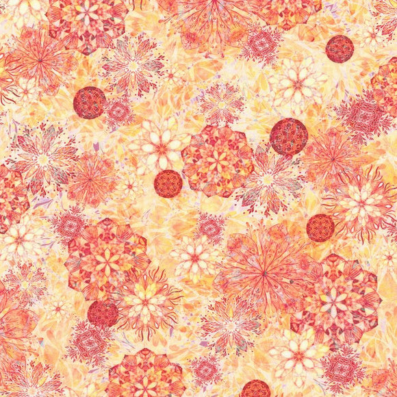 Robert Kaufman Fabrics Calixta Topaz  AQSD-22769-428