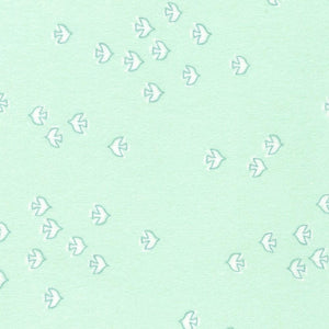Robert Kaufman Fabrics Flannel Over the Moon Sea Mist 21895-462