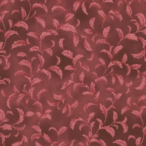 Robert Kaufman Fabrics Flowerhouse: Botanical Garden Red 22041-3