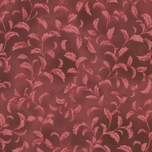 Robert Kaufman Fabrics Flowerhouse: Botanical Garden Red 22041-3