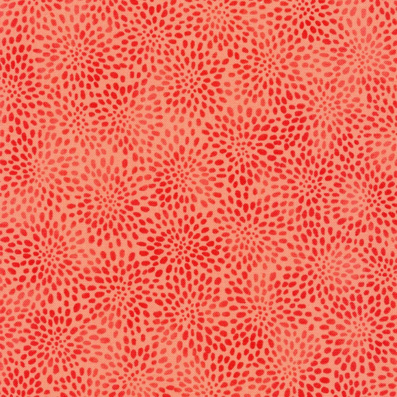 Robert Kaufman Fabrics Fusion Coral  21321-143