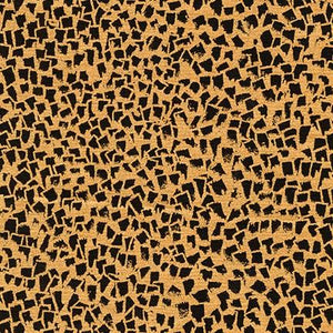 Robert Kaufman Fabrics Gustav Klimt SRKM-18657-2 Black