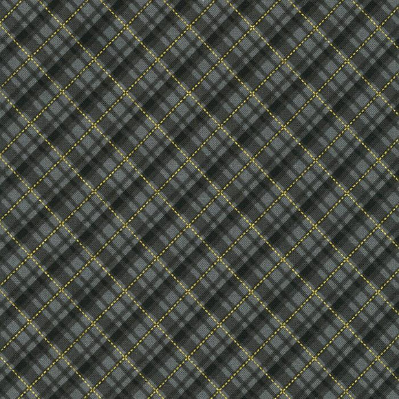 Robert Kaufman Fabrics Holiday Charms Black  20968-2