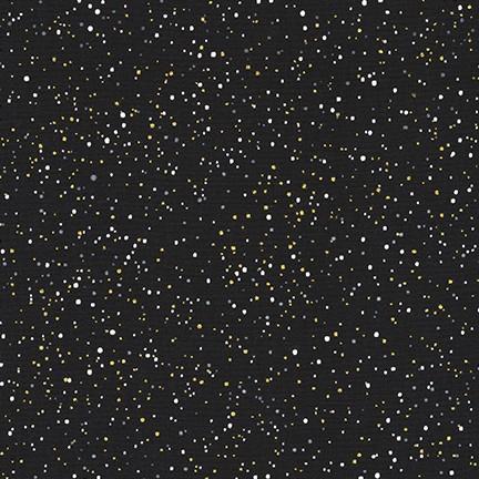 Robert Kaufman Fabrics Holiday Charms Black SRKM-19953-2