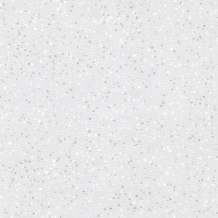 Robert Kaufman Fabrics Holiday Charms Silver 19953-186