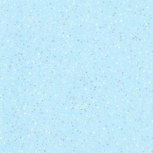 Robert Kaufman Fabrics Holiday Charms Sky 19953-63